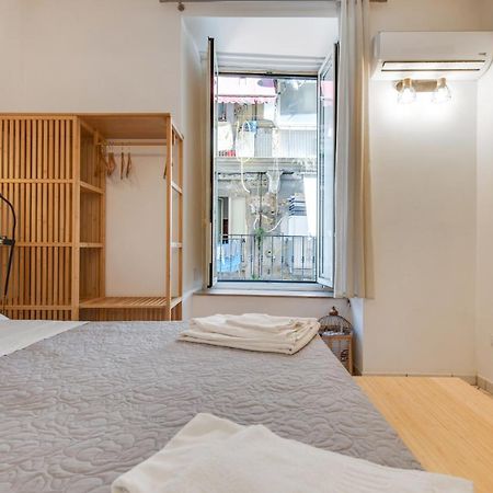 Spaccanapoli - Fully Equipped Studio Ngoại thất bức ảnh