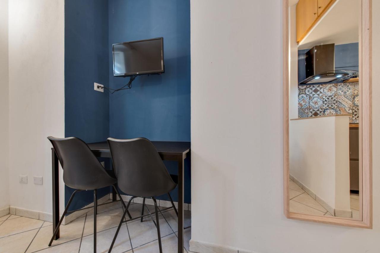 Spaccanapoli - Fully Equipped Studio Ngoại thất bức ảnh