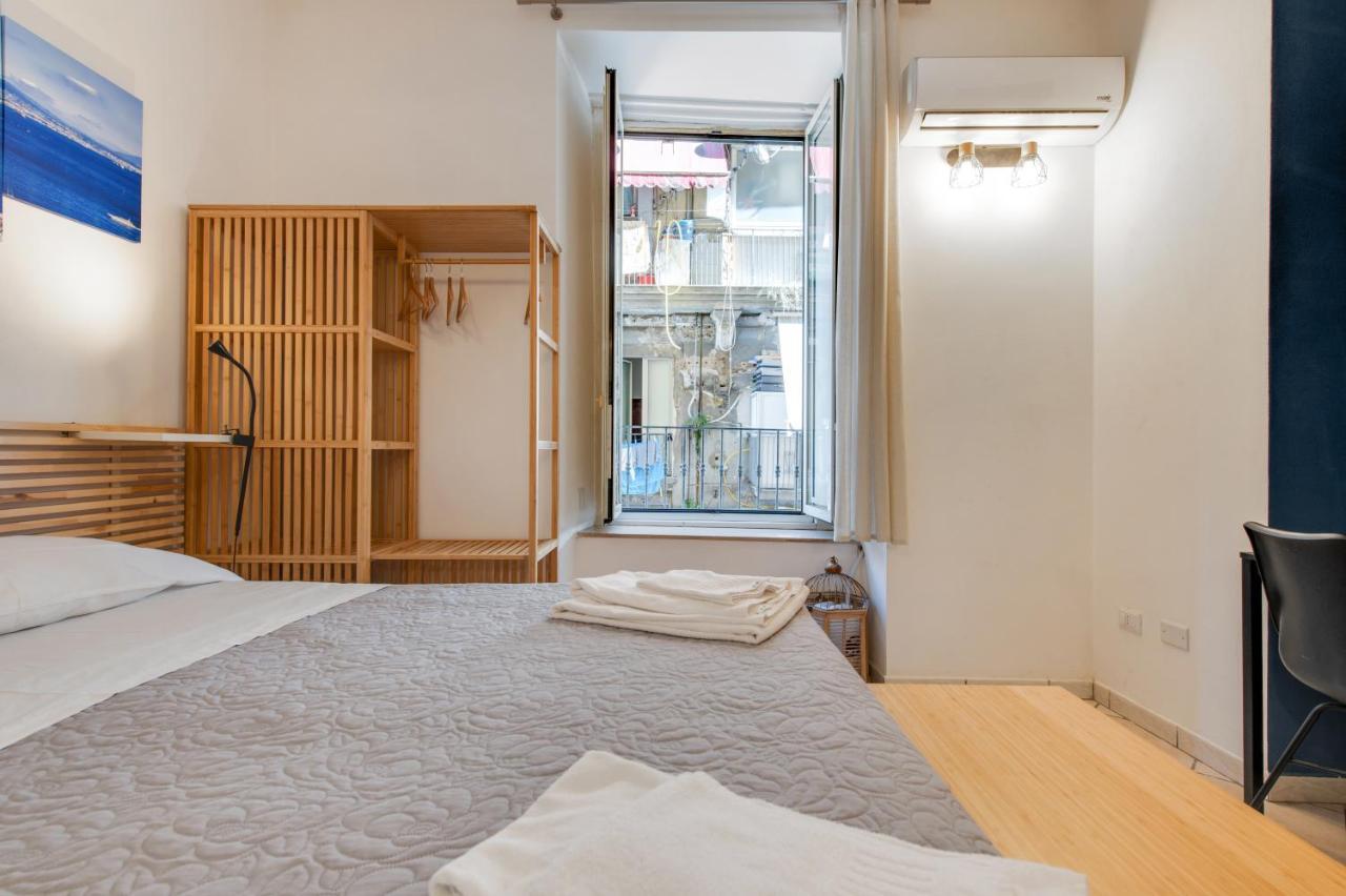 Spaccanapoli - Fully Equipped Studio Ngoại thất bức ảnh