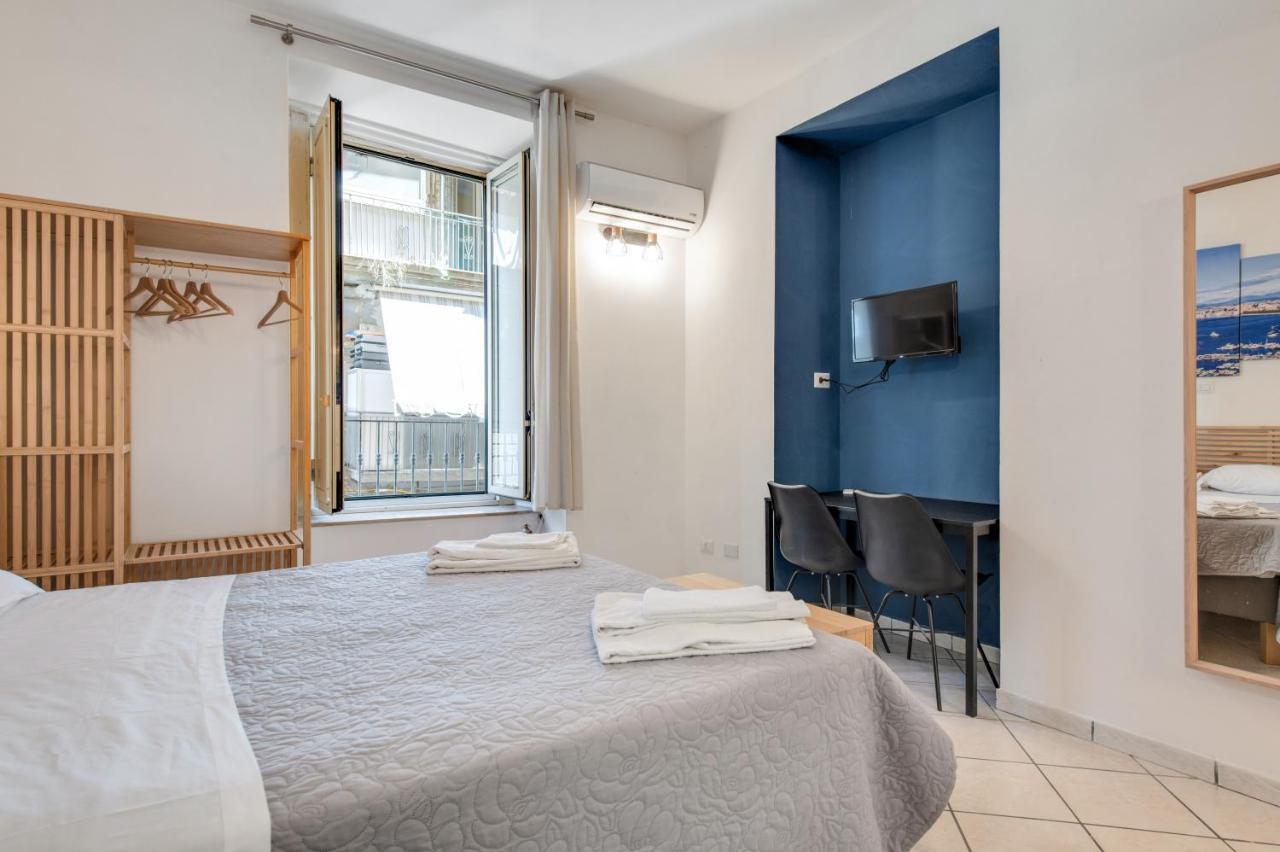 Spaccanapoli - Fully Equipped Studio Ngoại thất bức ảnh