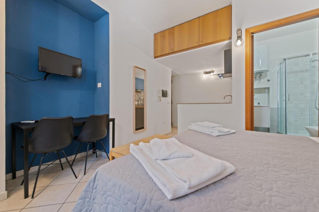 Spaccanapoli - Fully Equipped Studio Ngoại thất bức ảnh